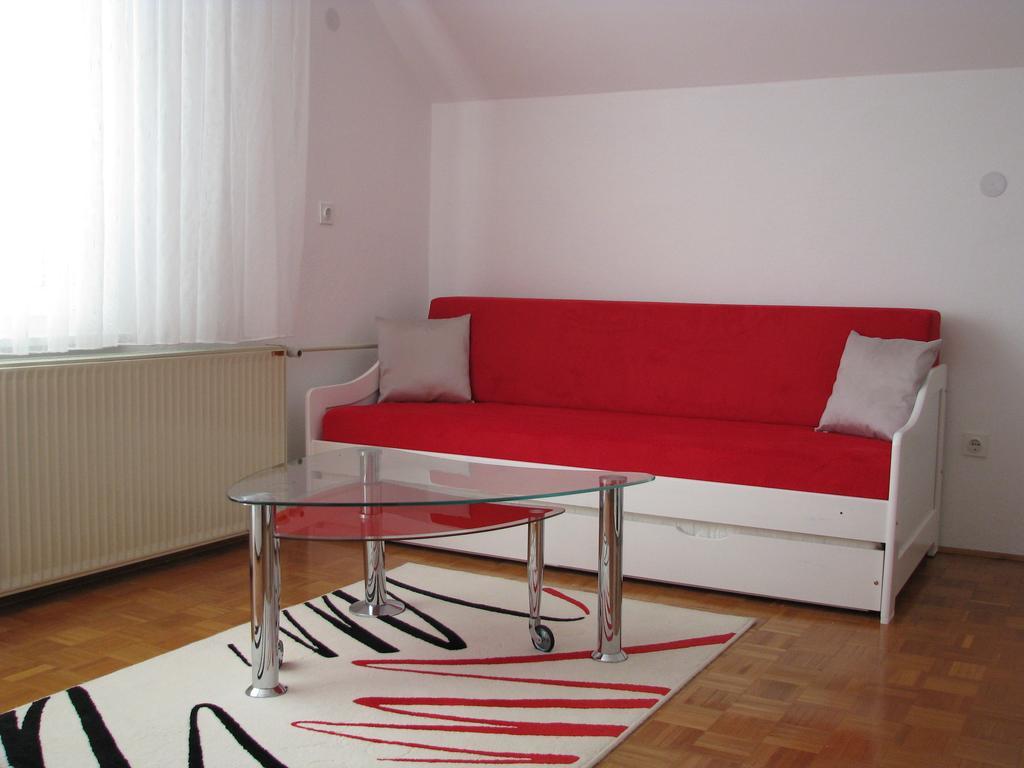 Apartment Marinka Bled Eksteriør billede